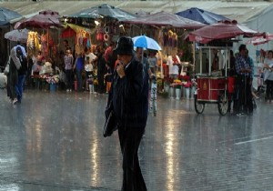 Meteoroloji uyarmıştı; İstanbul'da hayat durdu