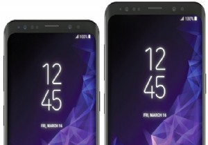 Samsung'un 2018 telefonları