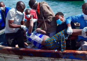 Tanzanya'daki feribot kazasına ölü sayısı 196'ya yükseldi