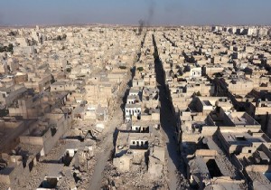 'Suriye'nin yeniden inşası yarım asır sürebilir'