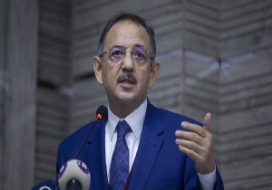 Mehmet Özhaseki'den 'kaset' iddiası