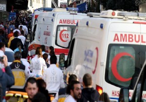 Gaziantep'te hastanede yangın: 2 ölü