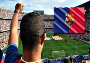 Barcelona, 2017-2018'de rekor kırdı