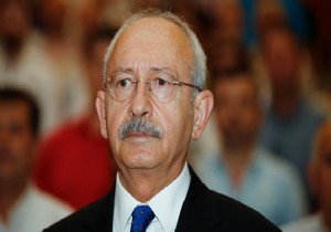 Kılıçdaroğlu'nun başdanışmanı istifa etti