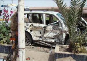 Irak'ta korkunç saldırı: 2 ölü