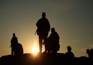 PKK'nın yönetim kadrosu etkisiz hale getirildi