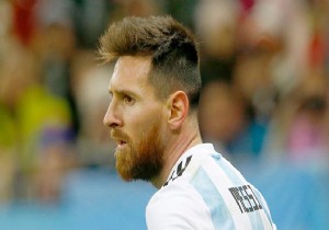 Lionel Messi, El Clasico'yu kaçıracak