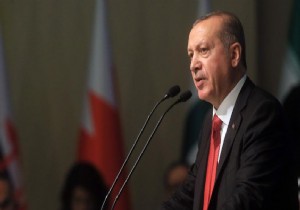 Erdoğan: Filistin sahipsiz değildir
