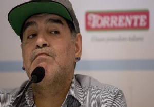 Maradona'dan kötü haber