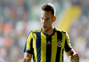 Janssen, Fenerbahçe'ye geri dönüyor