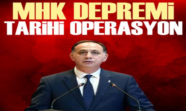 MHK depremi: Tarihi operasyon | Spor manşetleri