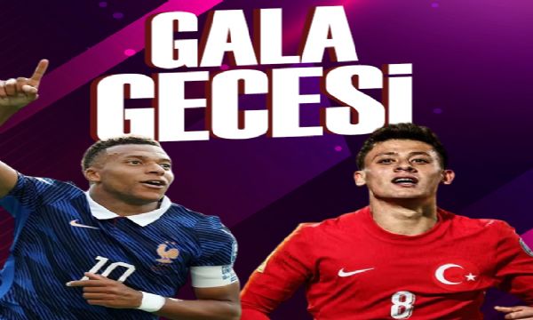 Gala gecesi | Spor manşetleri