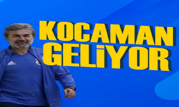 Kocaman geliyor | Spor manşetleri 