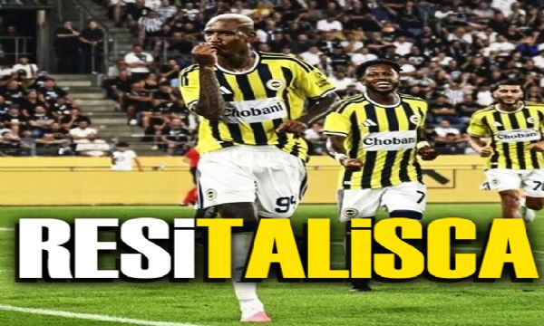 ResiTalisca | Spor manşetleri