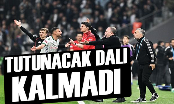 Kartal'ın tutunacak dalı kalmadı | Spor manşetleri