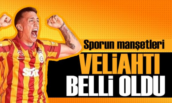 Muslera'nın veliahtı belli oldu! Spor basını bugün ne yazdı? (16 Kasım) 