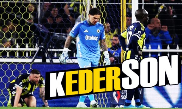 Kederson | Spor manşetleri