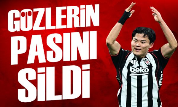 Kartal gözlerin pasını sildi | Spor manşetleri