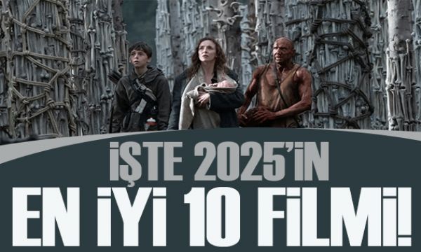 BBC eleştirmenleri seçti: İşte 2025'in en iyi 10 filmi