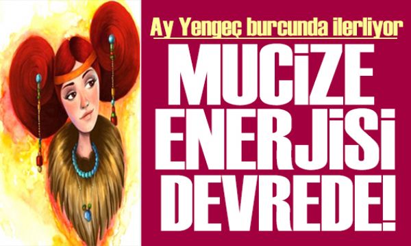 19 Kasım 2024 burç yorumları! Ay Yengeç burcunda: Mucize enerjisi devrede