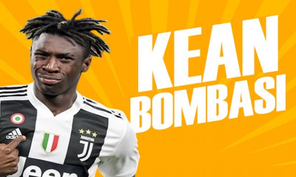 Kean bombası | Spor manşetleri
