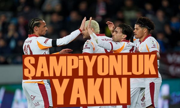 Şampiyonluk yakın | Spor manşetleri