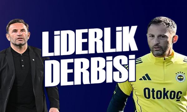 Buyrun liderlik derbisine | Spor manşetleri