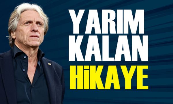Yarım kalan hikaye | Spor manşetleri