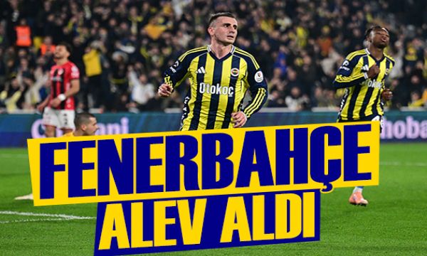 Fenerbahçe alev aldı | Spor manşetleri