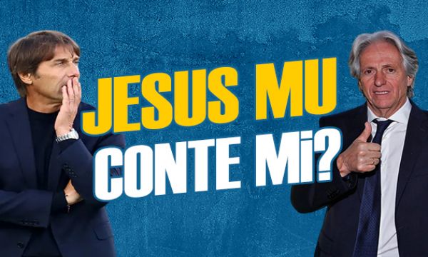Jesus mu Conte mi? | Spor manşetleri