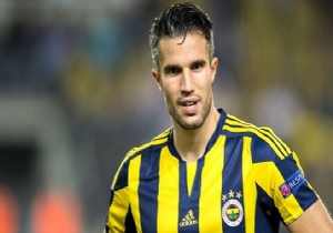 Robin van Persie ayrılıyor mu?