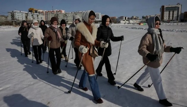 Soğuk rekoru kırıldı: Dünyanın en soğuk şehrinde eksi 45 derece