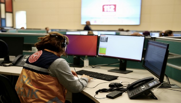 112'yi aradı 'Evlenemedim beni evlendirin' dedi