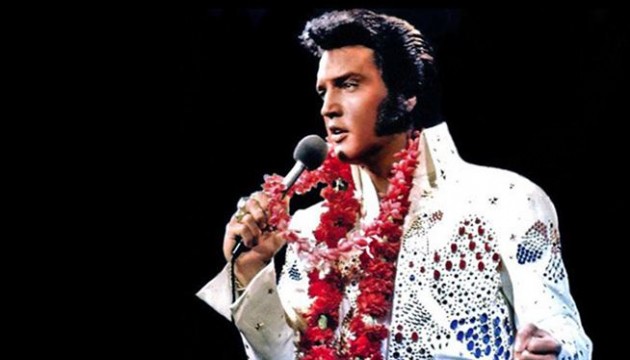 Rock’n müziğin efsane ismi Elvis Presley casus muydu?