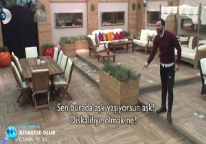 Onur ve Aycan ayrılacak mı?