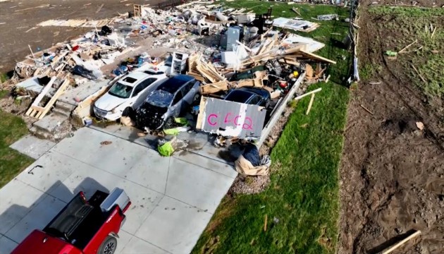 ABD'nin Oklahoma eyaletindeki hortumlarda 2 kişi öldü