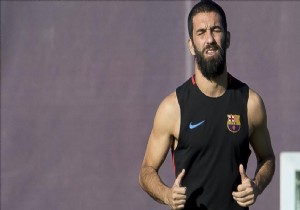 Arda Turan rövanşta yok