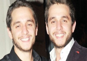 Sercan Badur'a ikizli doğum günü kutlaması!