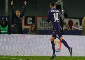 Juventus'tan Bernardeschi transferi