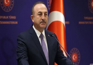 Mevlüt Çavuşoğlu: Suriye'yi bölme hamlesini Türkiye boşa çıkarmıştır