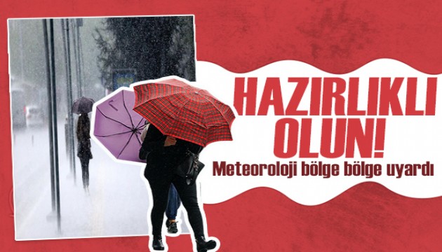 Meteoroloji'den kar, çığ uyarısı! Hazırlıklı olun, bir anda bastıracak!