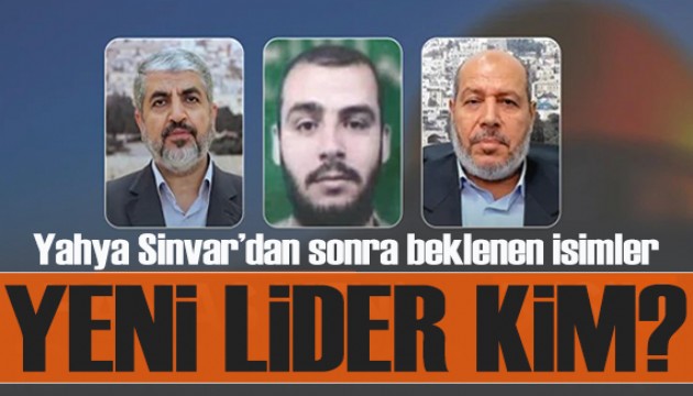 Hamas’ın yeni lideri kim olacak? İşte beklenen isimler