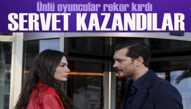 Demet Özdemir'in bölüm başı ücreti gündem oldu!