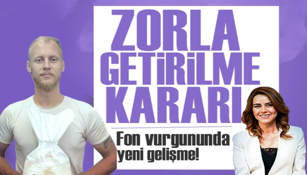 Fon vurgununda flaş gelişme! Semih Kaya için zorla getirilme kararı