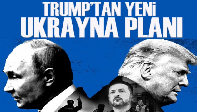 Trump’tan 