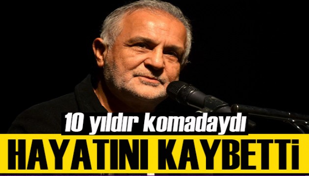 Kenan Işık hayatını kaybetti