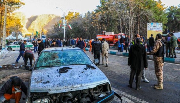 İran’da bombalı saldırılara karıştığından şüphelenilen 11 kişi gözaltına alındı