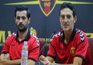 Vardar'ın teknik direktörü Janevski'den Fenerbahçe açıklaması