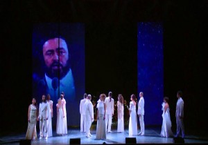 Türkiye'de Pavarotti esintileri