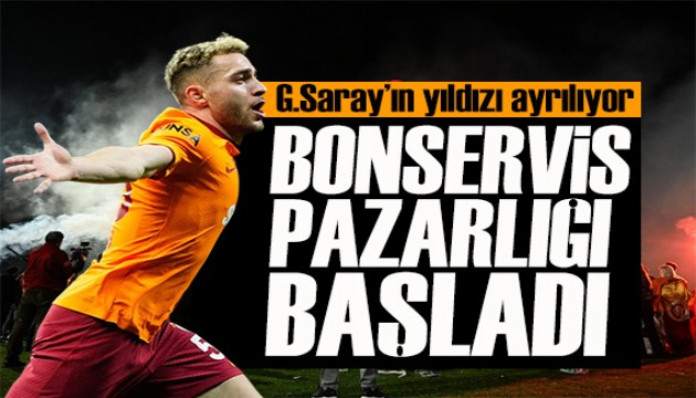 İngiliz devleri Barış Alper Yılmaz'ın peşine düştü! Galatasaray'ın istediği bonservis belli oldu